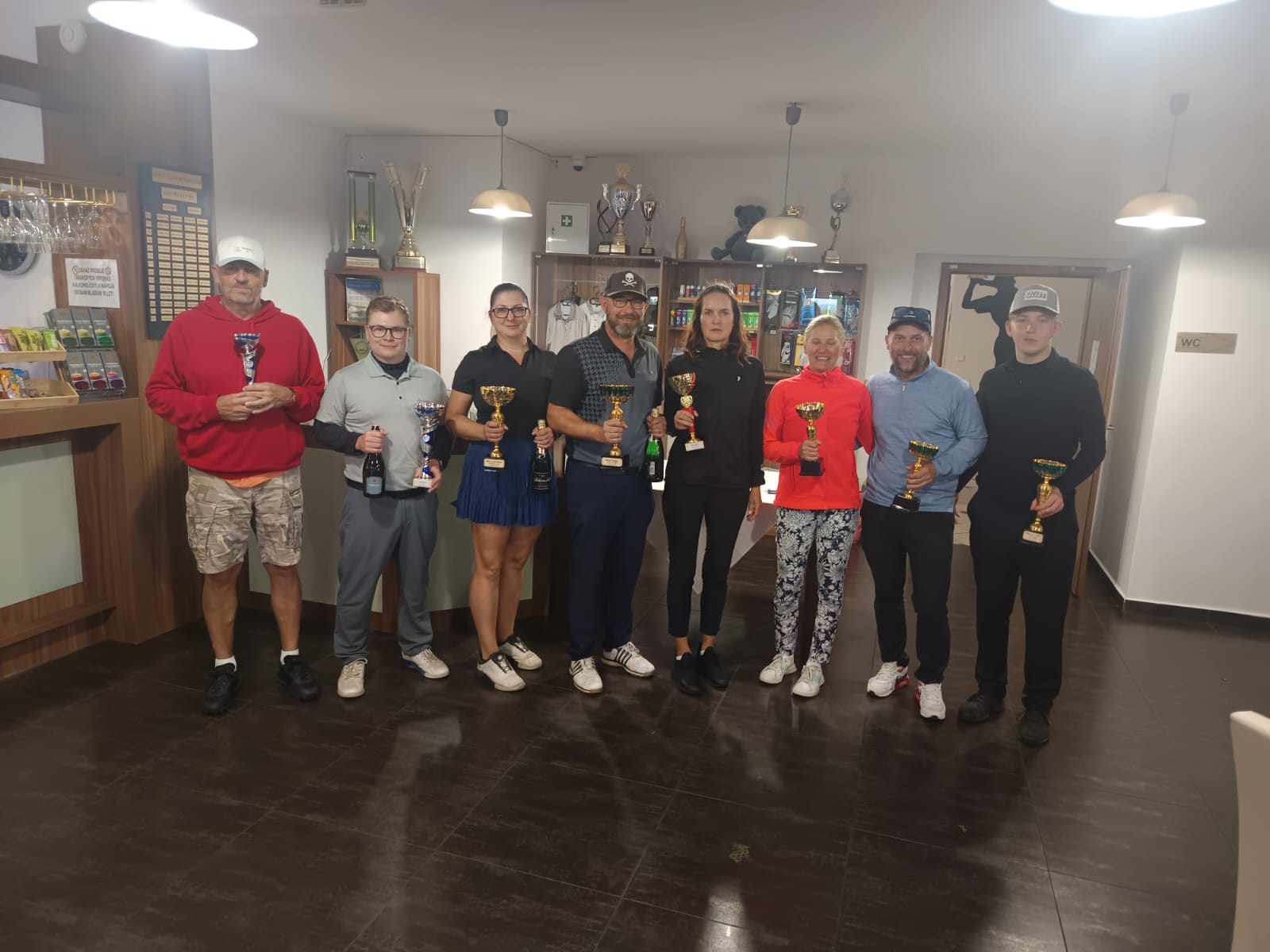 Mistrovství Golf Klubu Bitozeves 2026