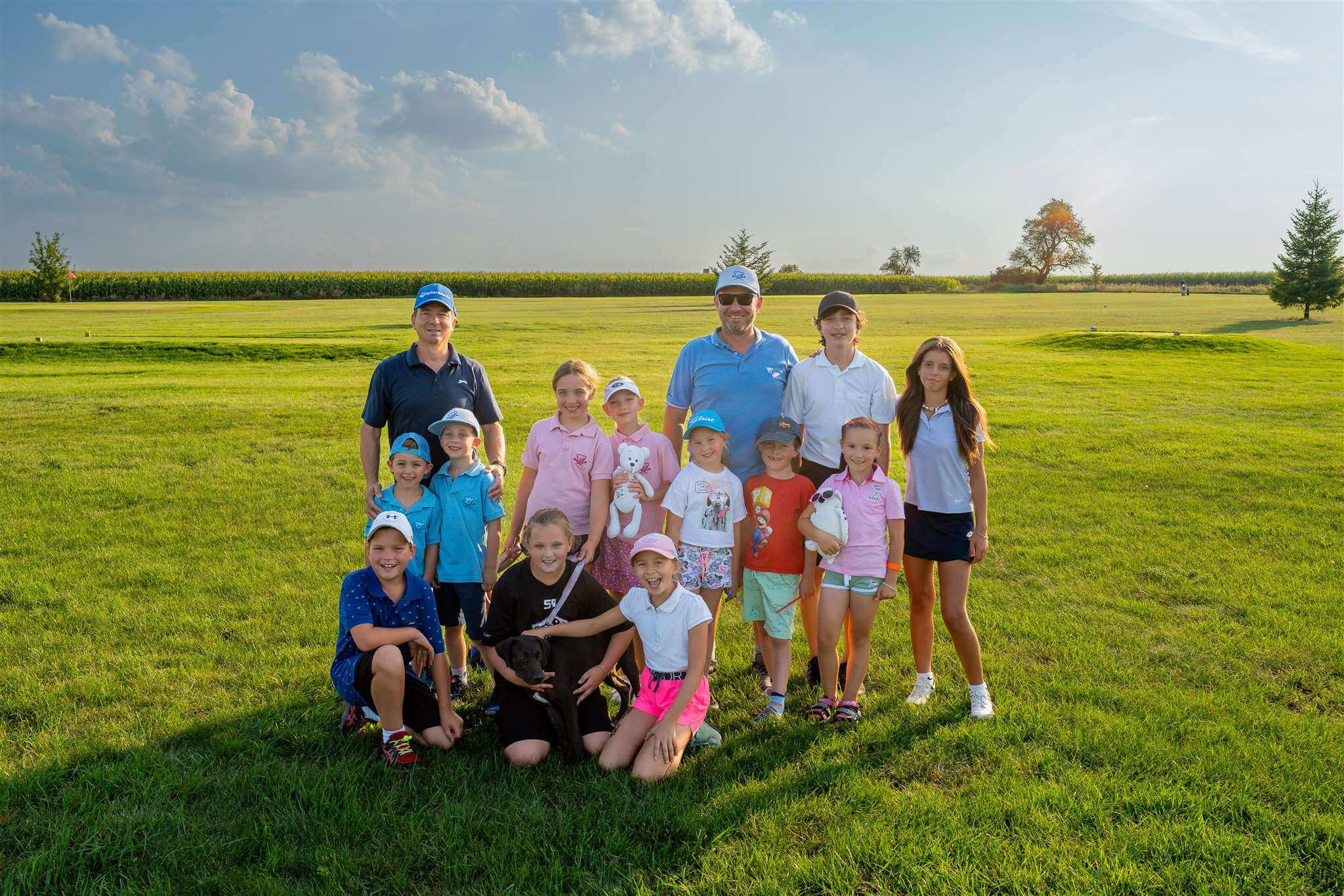 Golf Bitozeves Junior golf