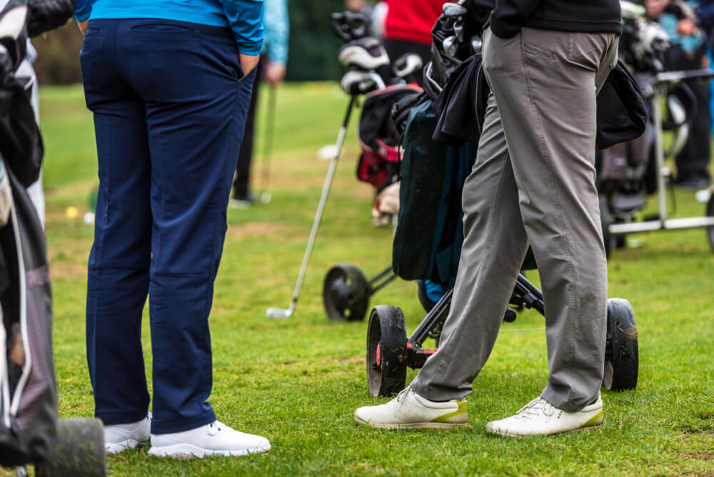 Firemní golfové turnaje